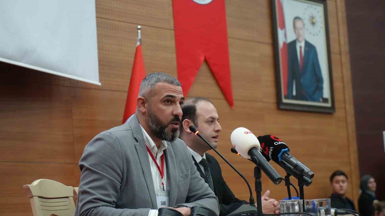 İsrail saldırısında bir bacağını kaybeden Filistinli gazeteci, Gazze’deki zulmü anlattı

