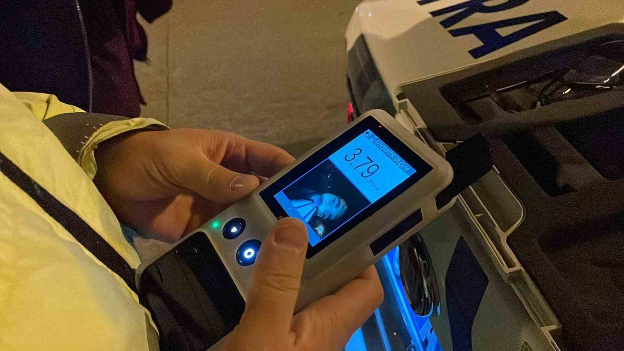 Kaza sonrası 3.79 promil alkollü çıkan elektrikli bisiklet sürücüsü, "Çirkin çıkmışım" dedi
