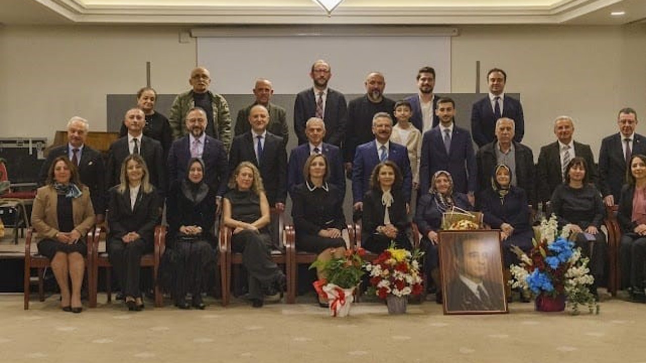 Seyfettin Aslan Aksoy, vefatının 5. yılında kitapla anıldı
