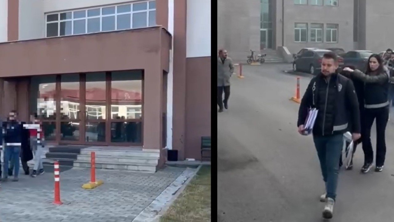 Erzincan’da fuhuş operasyonunda 3 kişi tutuklandı
