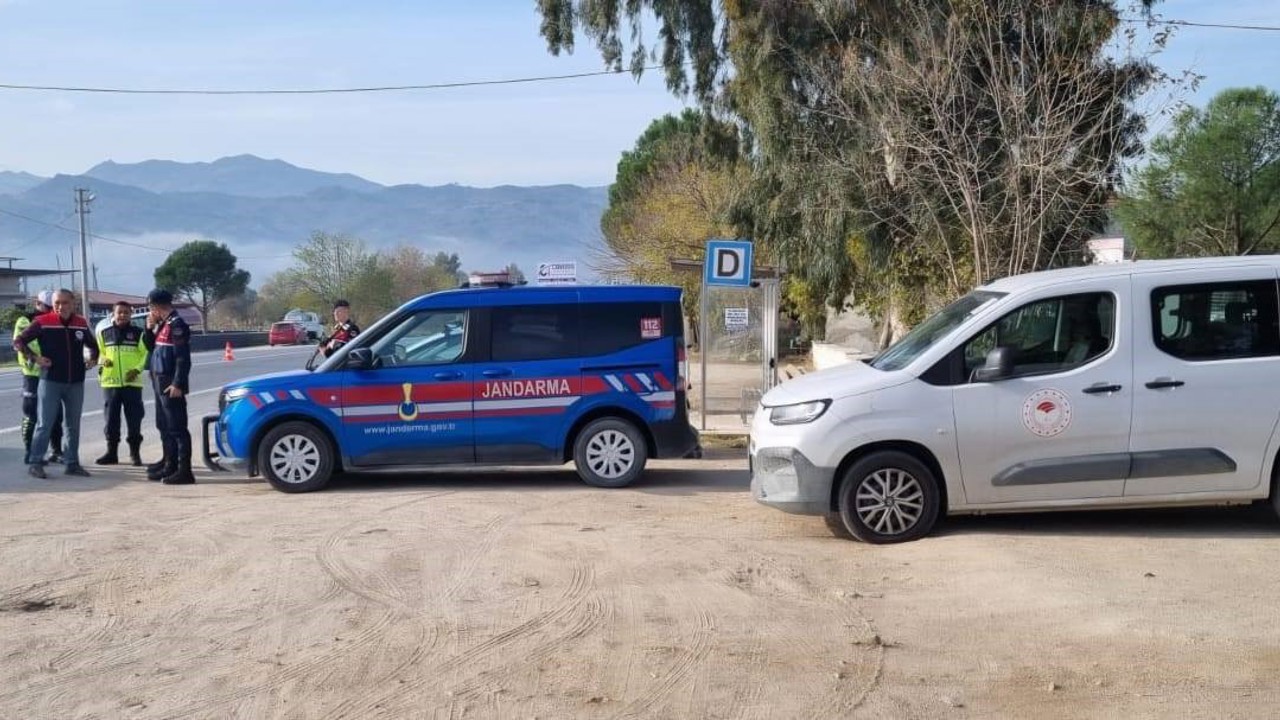 Karpuzlu’da hayvan sağlığı için çalışmalar sürüyor
