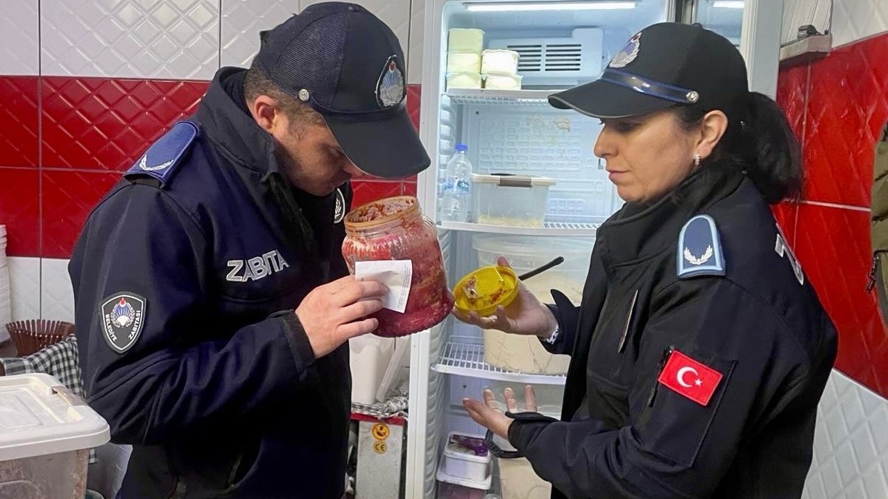 Çine’de pide ve ızgara salonları denetlendi

