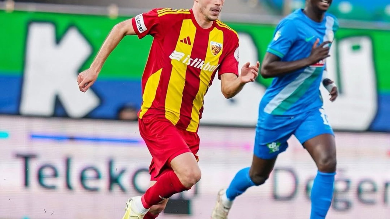 Laszlo Benes gol sayısını 3’e çıkardı
