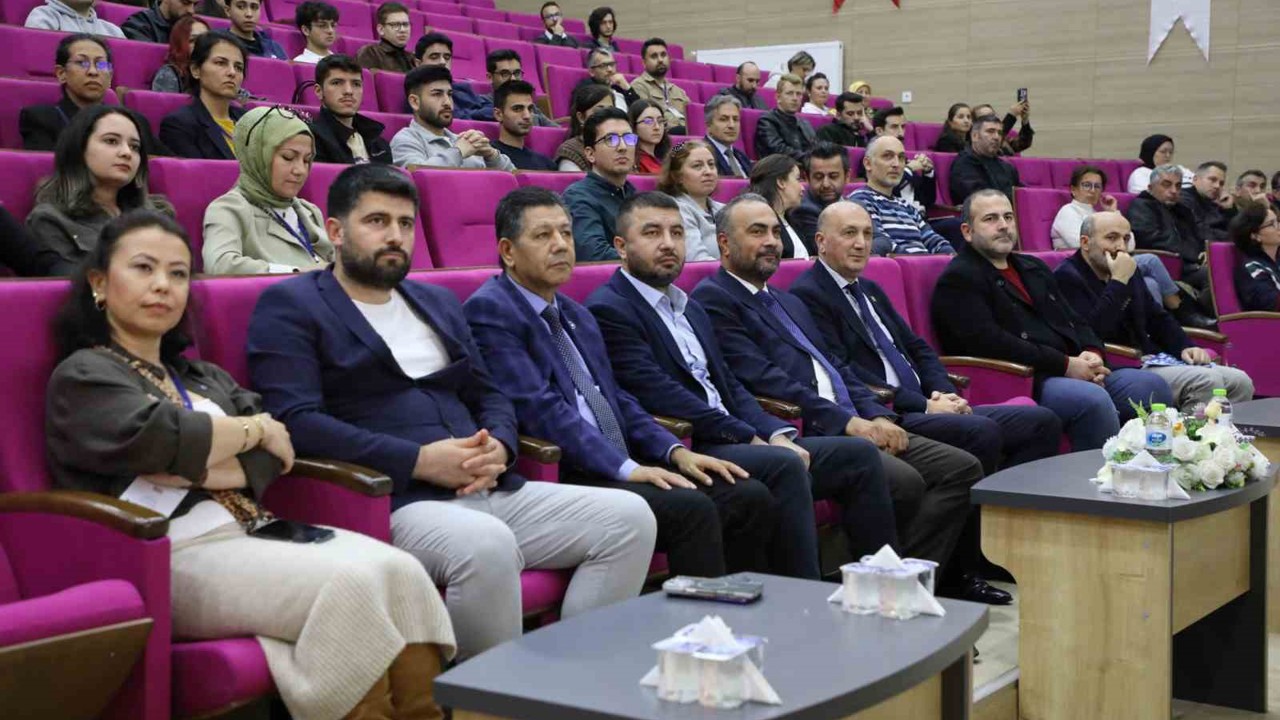 Uluslararası Eğitimde Araştırmalar Kongresi’nde 230 bildiri sunuldu
