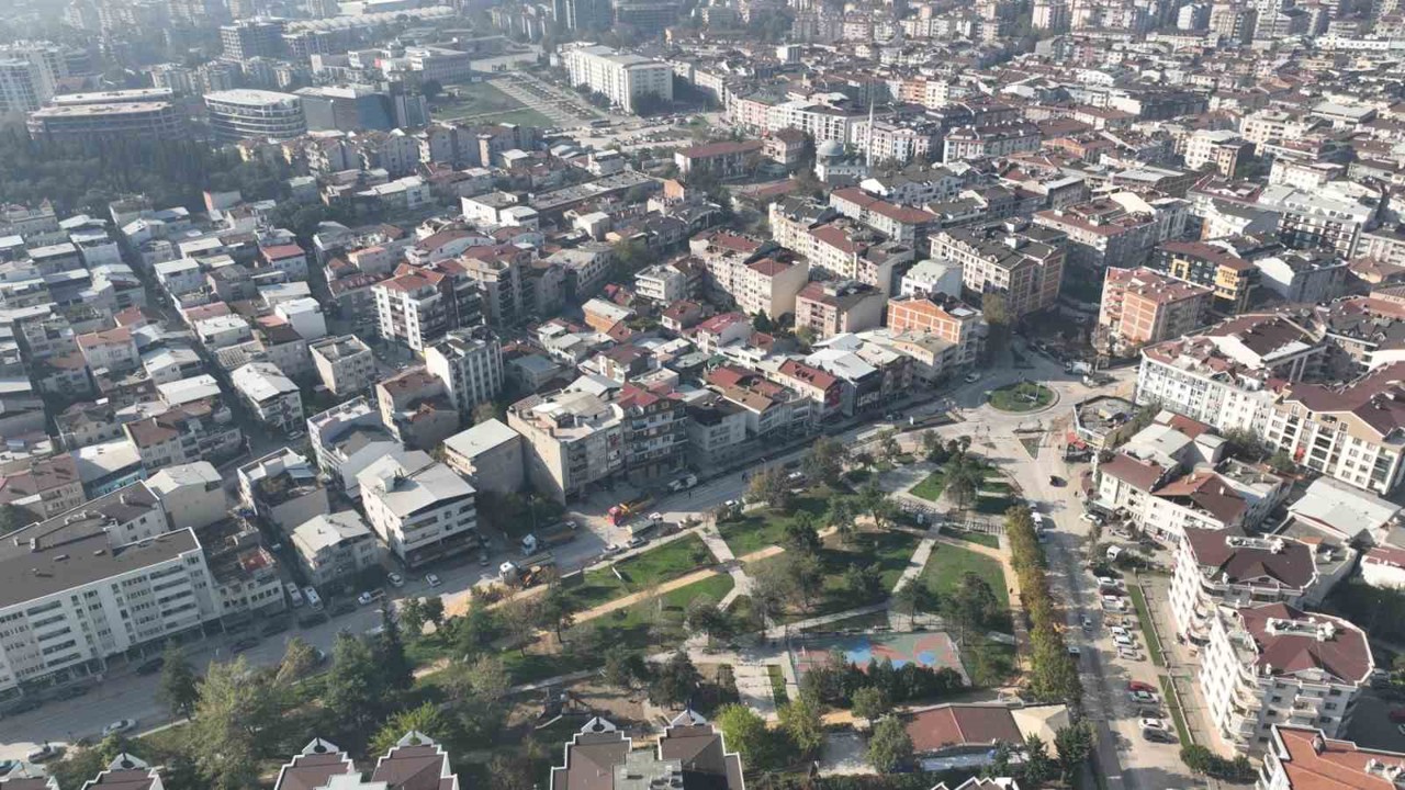 İki ilçe köprü veya tünel ile bir birine bağlanacak
