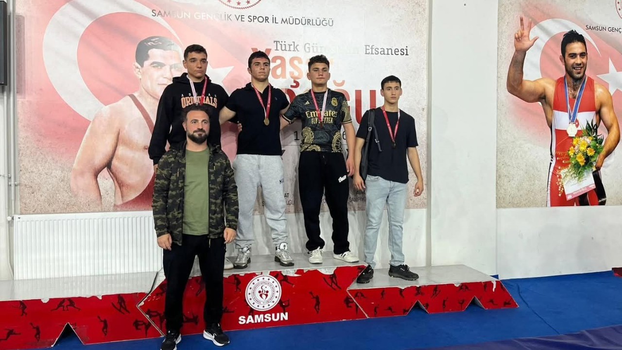 Başkan Kurnaz: "Sporun ve sporcunun her branşta yanındayız"
