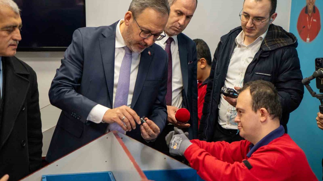 Kasapoğlu: "Bu komisyon bir masabaşı komisyonu değil"
