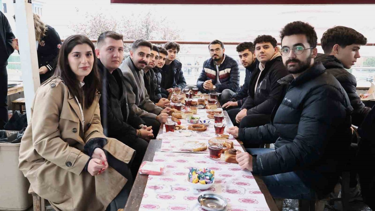 Bursa’nın enfes lezzetleri Osmangazi’de tanıtıldı
