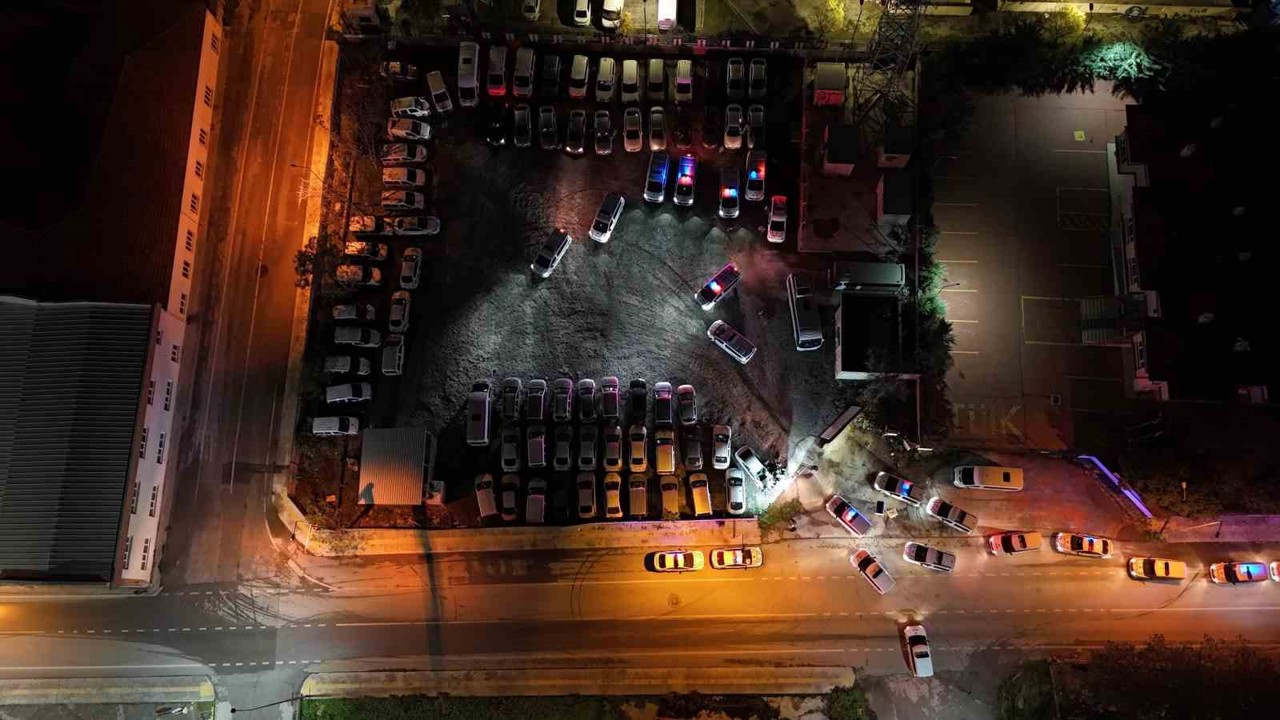 Edirne’ye 50 polis aracı tahsis edildi
