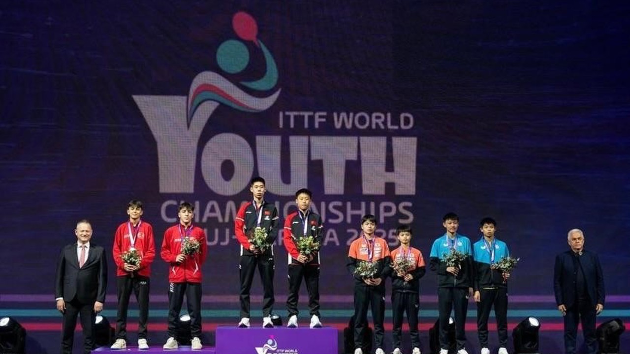 Kocasinan’ın milli sporcusu Kahraman, dünya ikincisi oldu
