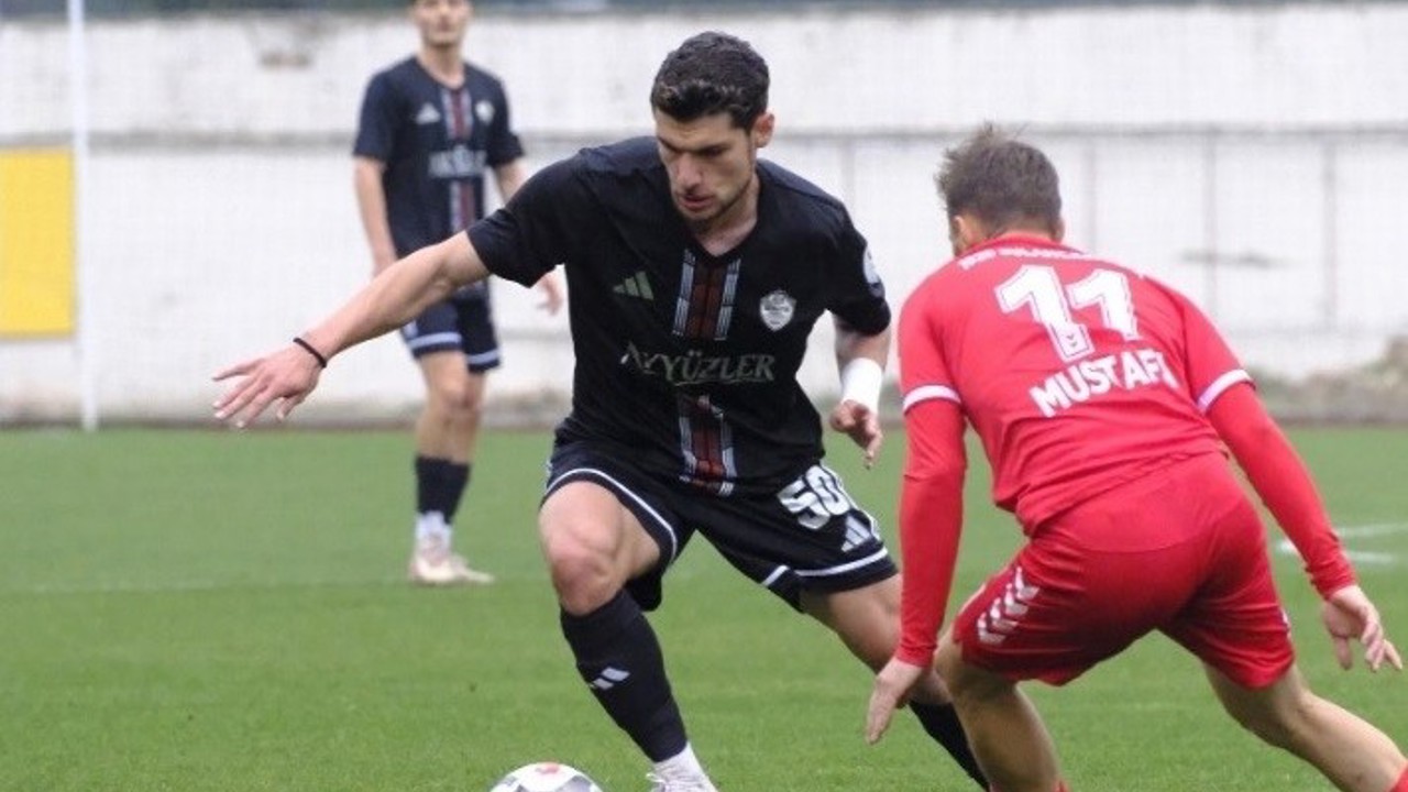 TFF 3. Lig: 1926 Bulancakspor: 1 - Yozgat Belediyesi Bozokspor: 5
