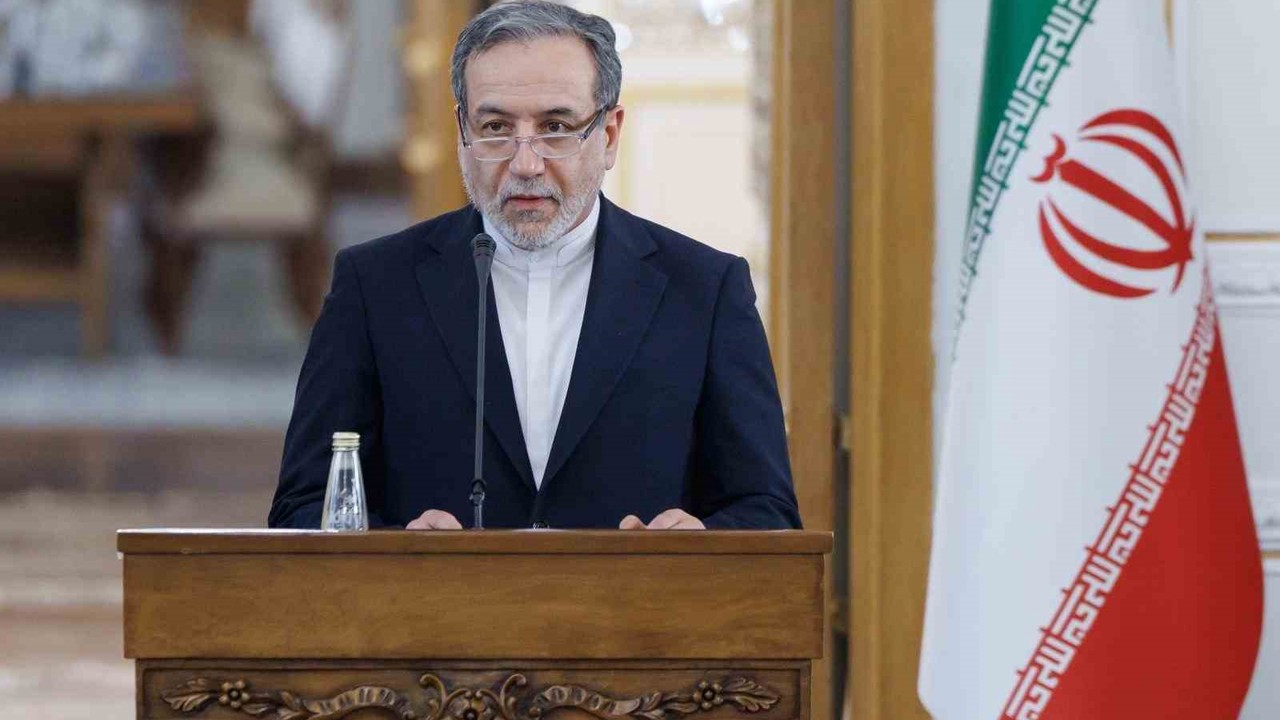 İran Dışişleri Bakanı Arakçi: "Terörle mücadelede karşılıklı iş birliğine bağlıyız"
