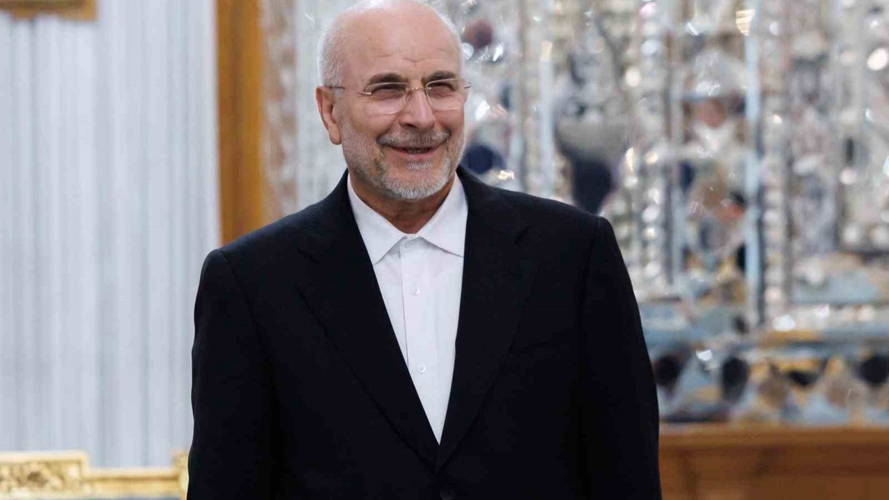 Dışişleri Bakanı Fidan, İran İslami Danışma Meclisi Başkanı Galibaf ile görüştü
