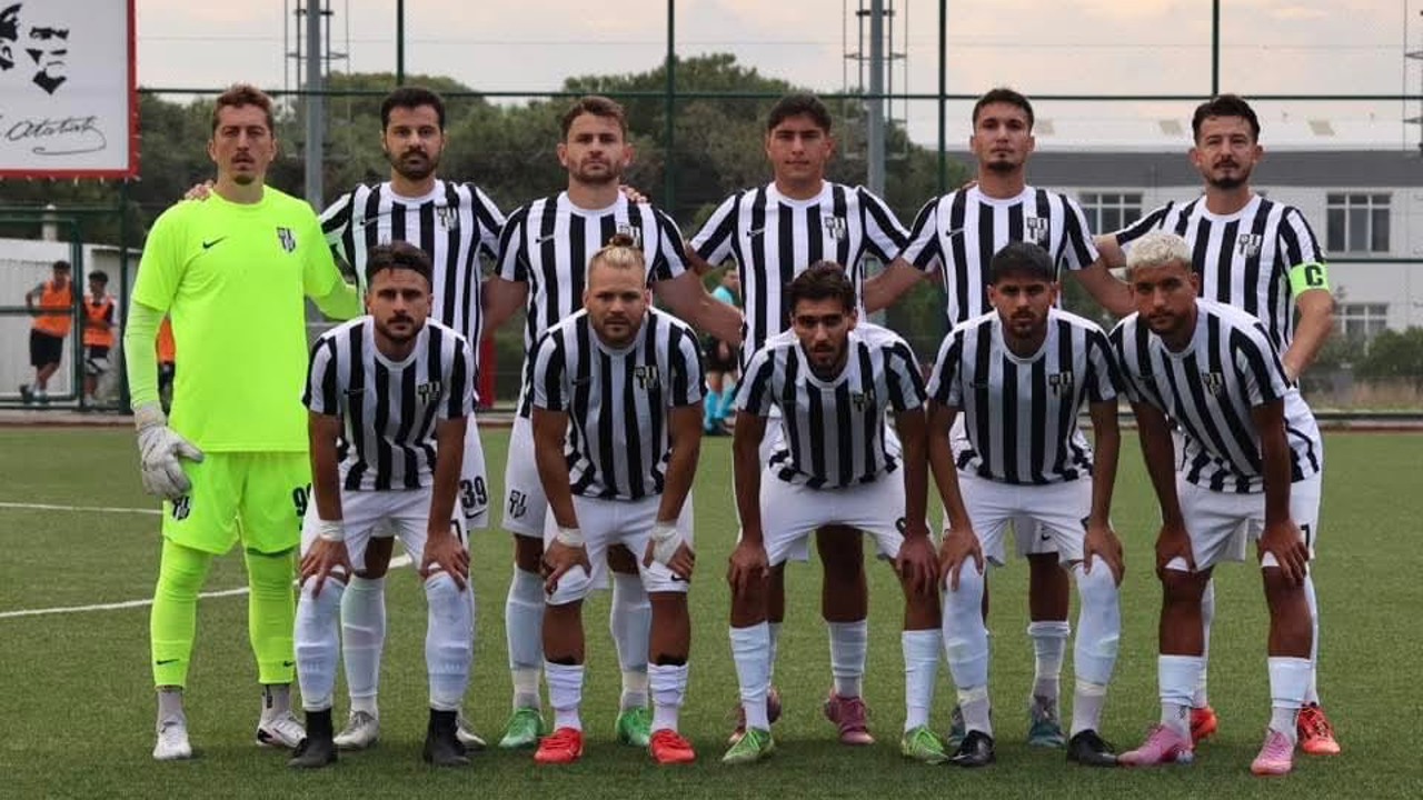 Aydınspor deplasmanda 3 puanı aldı
