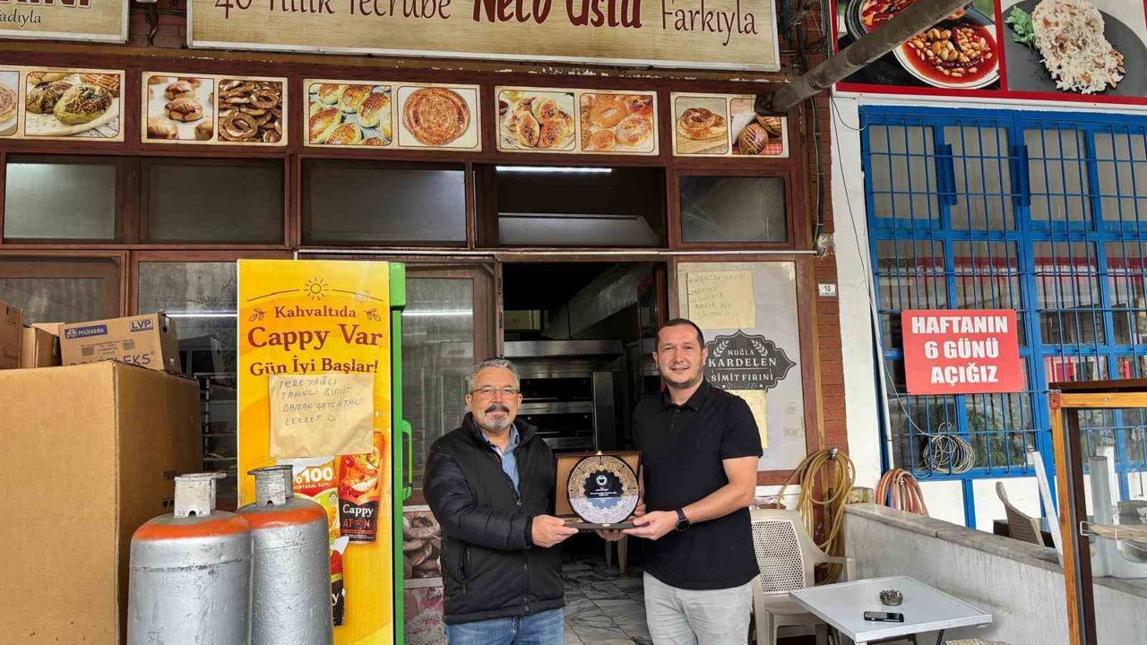 Hayırsever esnaftan Datça Devlet Hastanesi’ne katkı
