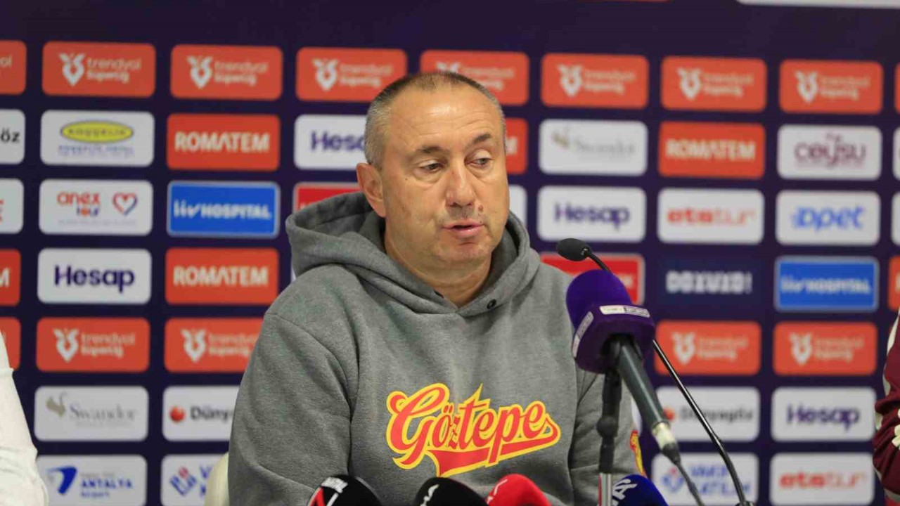 Stanimir Stoilov: "Galibiyeti hak ettiğimizi düşünüyorum"
