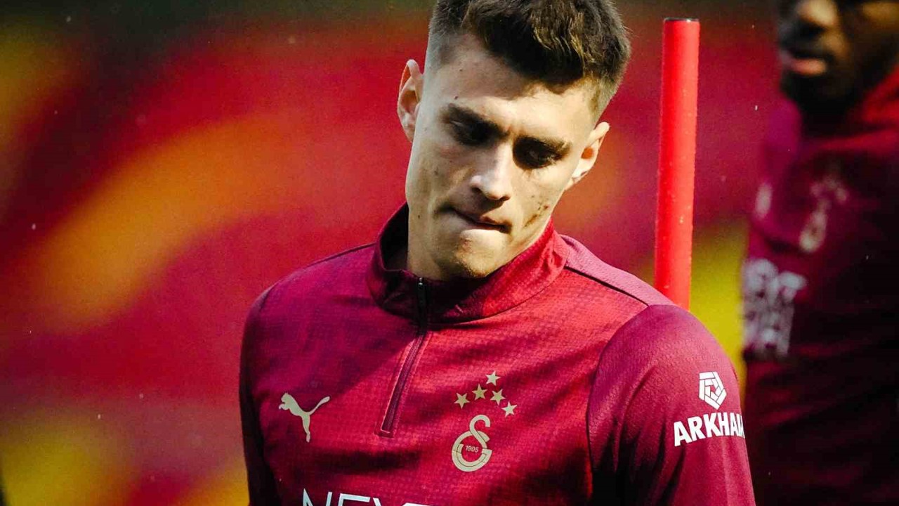 Galatasaray, Fenerbahçe derbisi hazırlıklarını tamamladı
