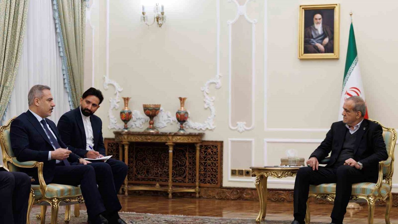 Dışişleri Bakanı Fidan: "İç ihtilafların İslam dünyasında değerli zamanı boşa harcattığını düşünüyoruz"
