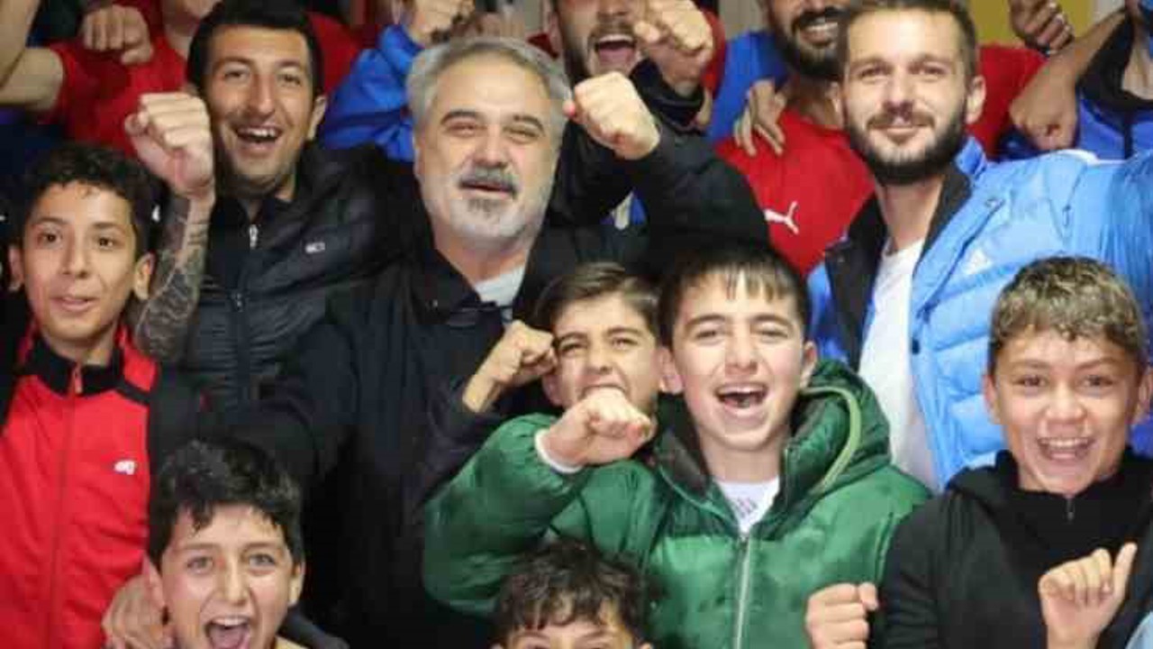 İncirliova Belediyespor’dan rakibe gol yağmuru

