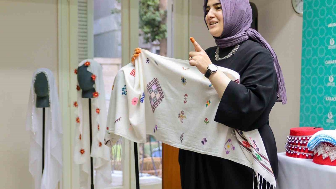 Karnavas Bezi Kahire’de görücüye çıktı
