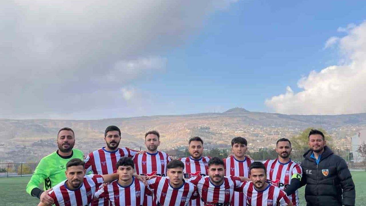 1966 Turanspor adım adım zirveye
