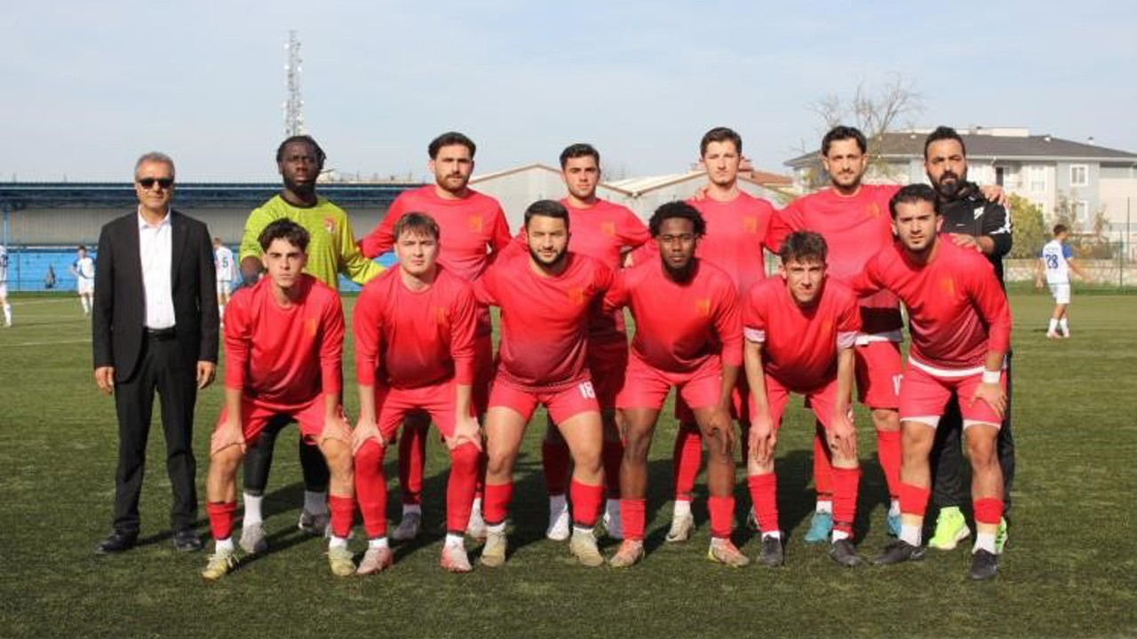 BŞEÜ futbolda grup ikincisi

