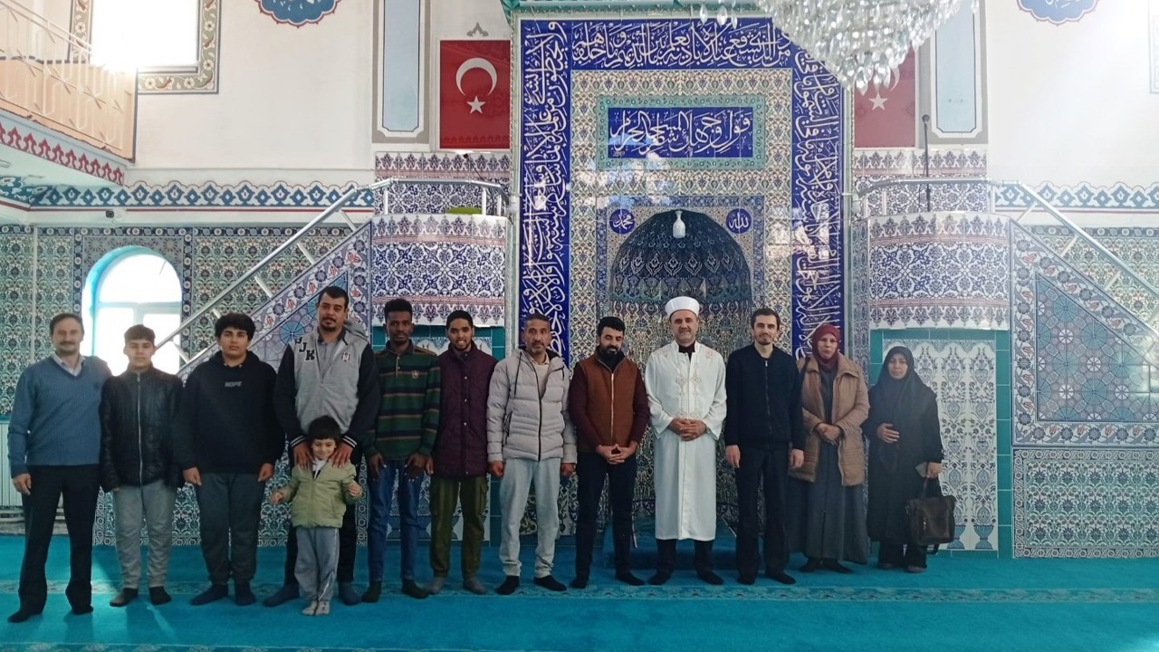 Kütahya’da "Kardeşlik Buluşmaları" programı düzenlendi
