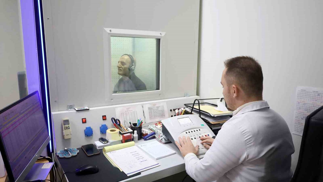 Ücretsiz check-up uygulamasına büyük ilgi: 176 çift hizmetten faydalandı
