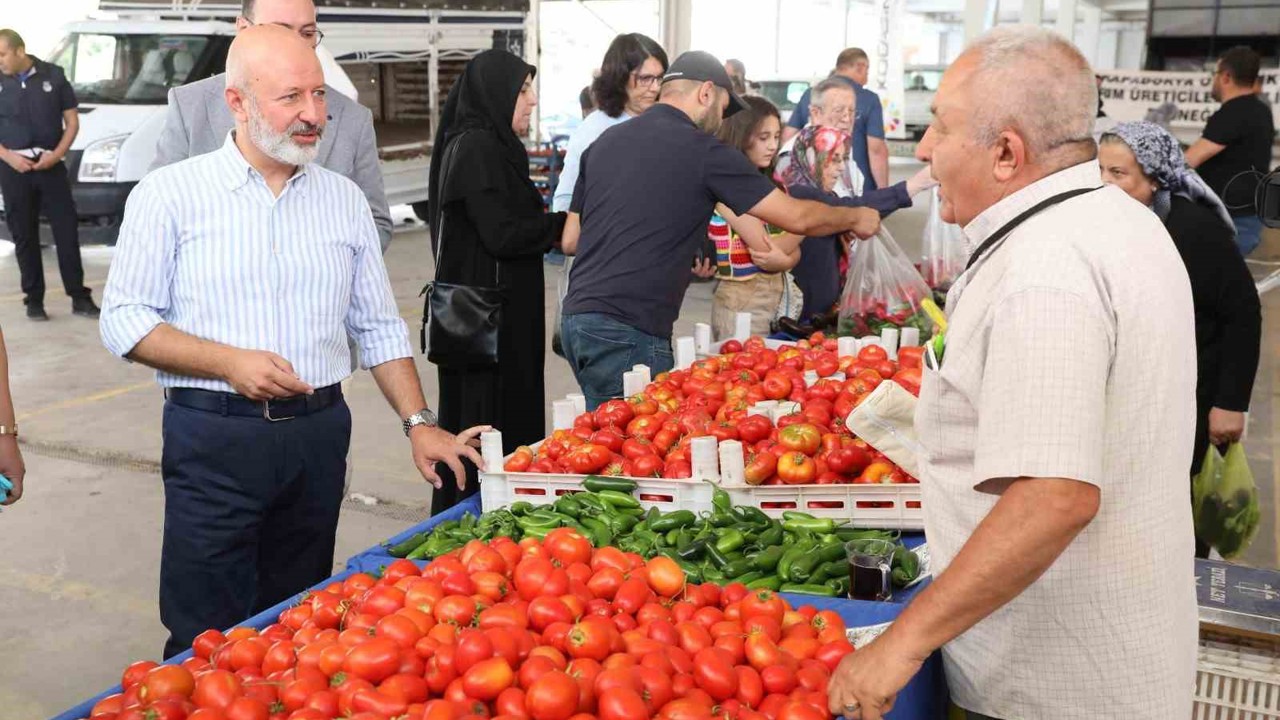 Başkan Çolakbayrakdar: "Organik tarımı sevdirdik, Kayseri’mize yeni bir vizyon kazandırdık"
