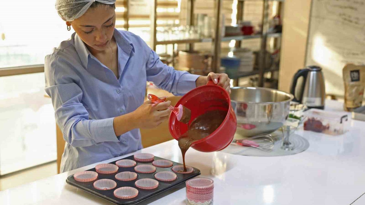 ATASEM’de çölyaklı bireylere glütensiz mutfak eğitimi
