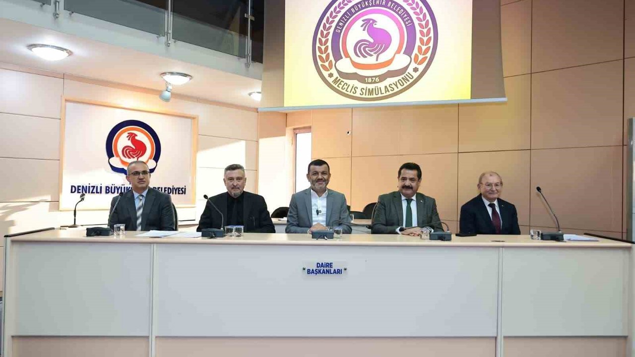 Denizli Büyükşehir Meclisinde bahis oylaması tepkilere neden oldu
