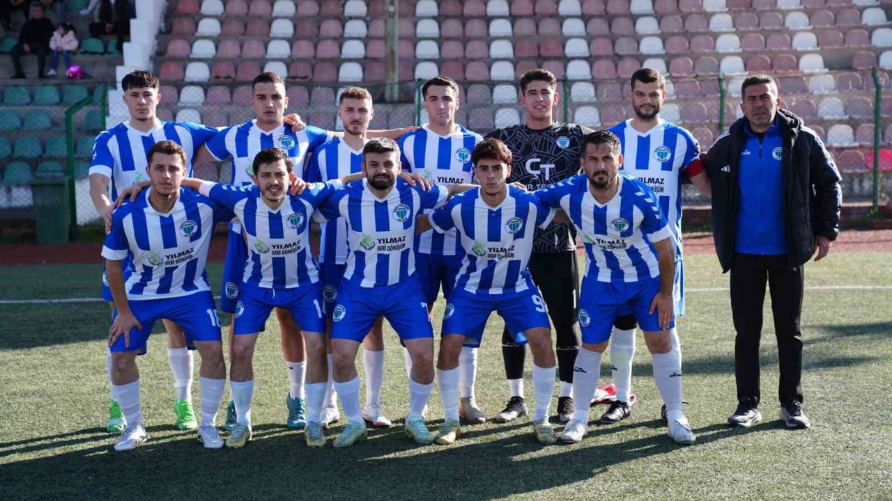 1969 Bilecik Spor Kulübü lige tarihi fark yiyerek başladı
