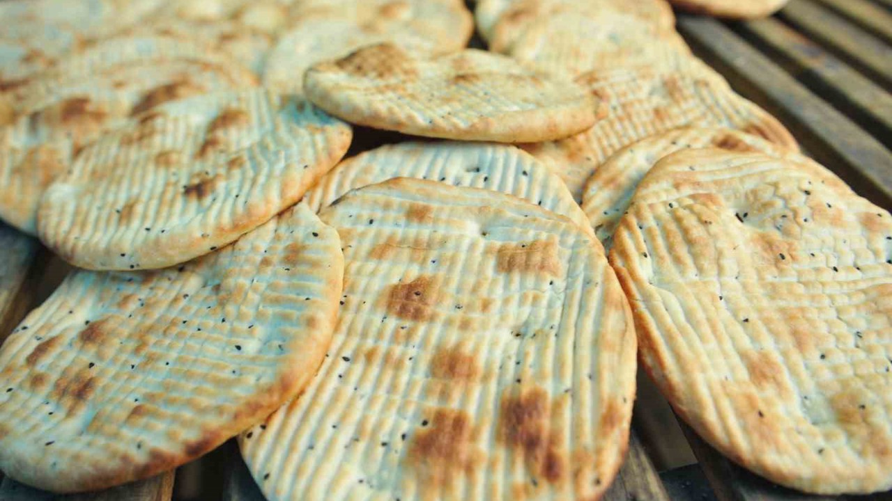 Maraş Çöreği AB tescili aldı
