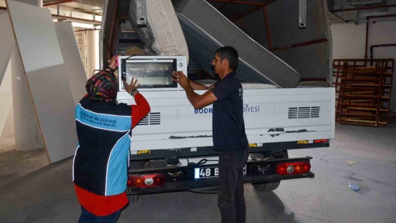 "Atma Paylaş Projesi" devam ediyor
