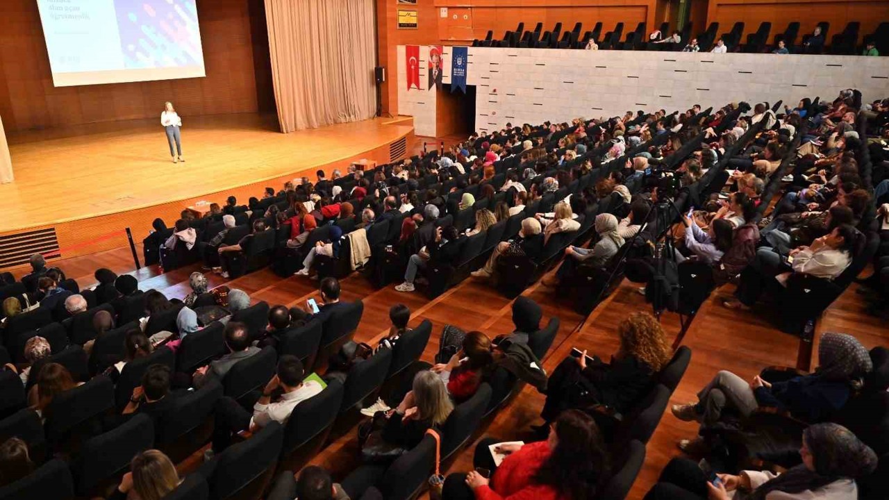 Bursa’da eğitim masaya yatırıldı
