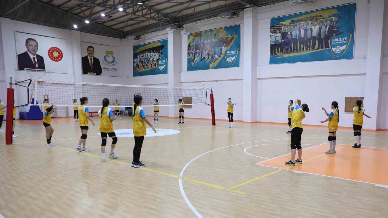 Haliliye’nin spor kursları gençlere kapı açıyor
