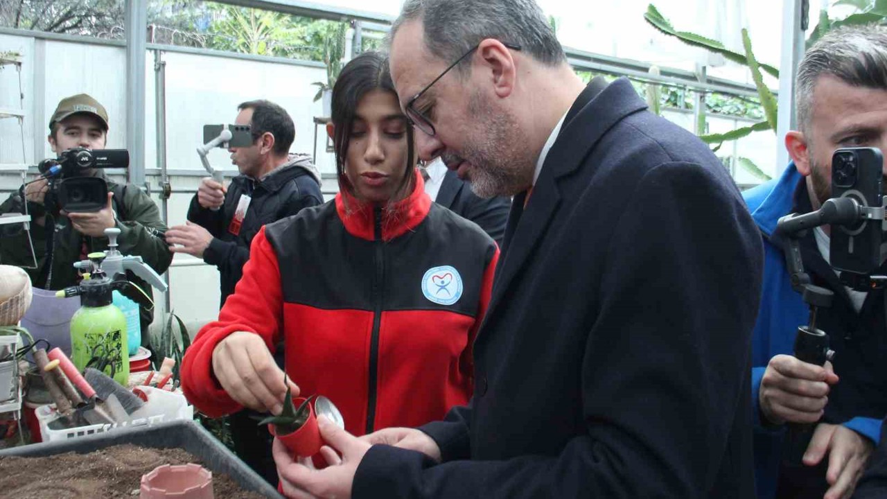 TBMM Engelli Bireylerin Sorunlarını Araştırma Komisyonu İzmir’de
