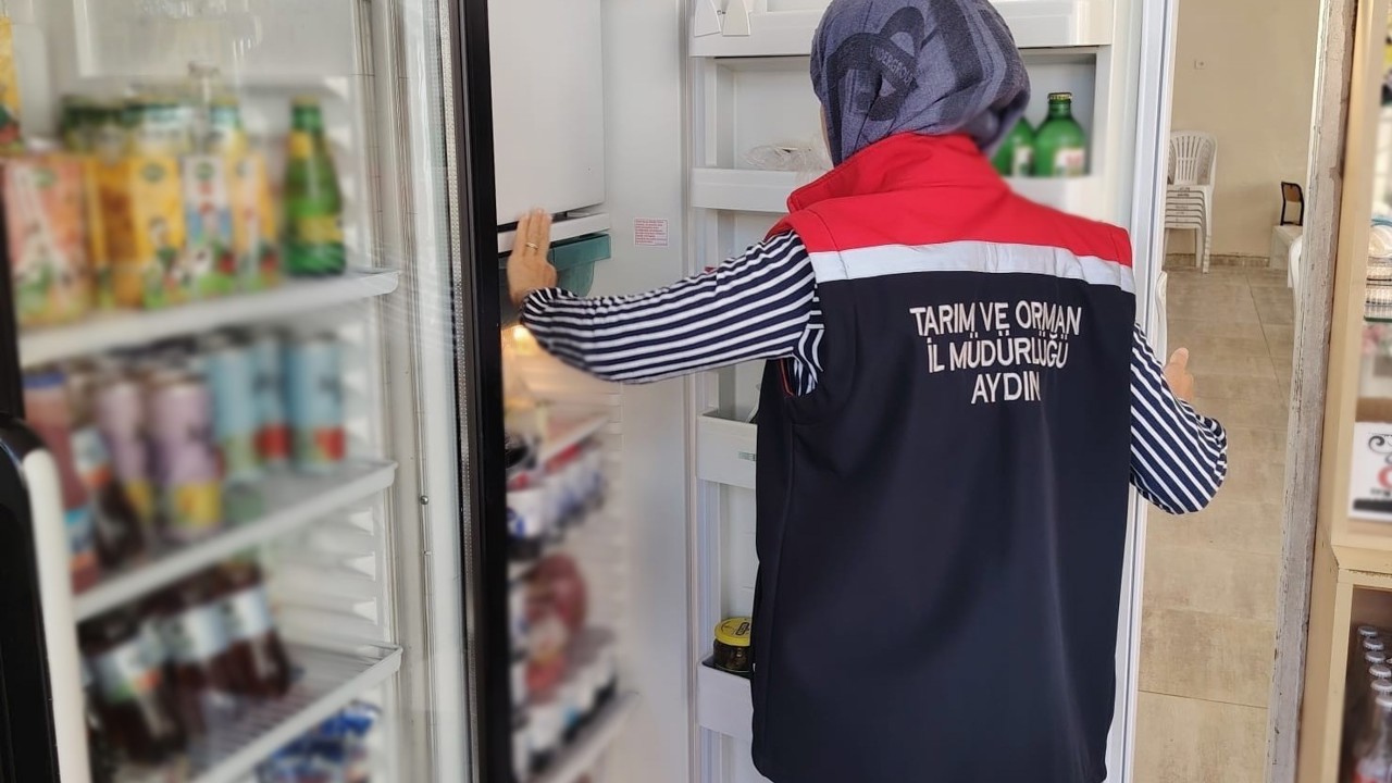 Aydın’da 2 bin 554 gıda işletmesi denetlendi

