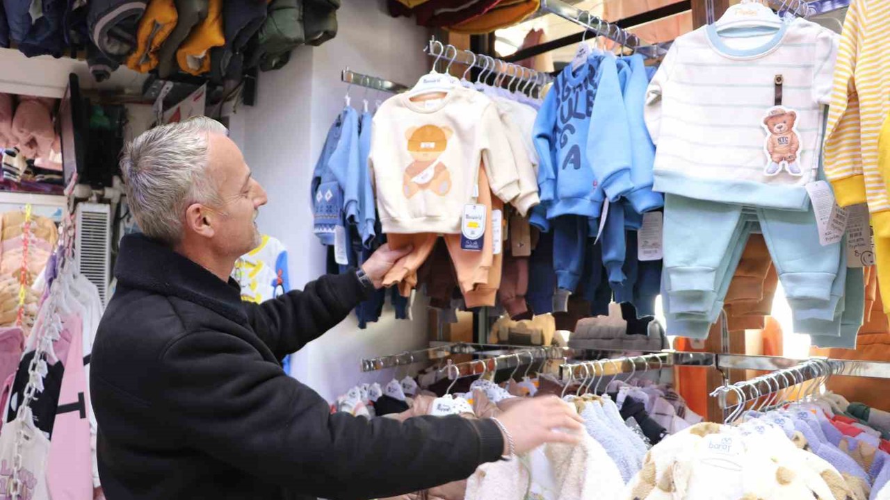 Kış mevsiminde bebek kıyafeti tercihi
