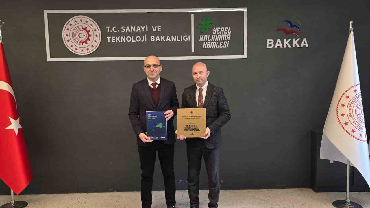 BAKKA’dan Denetimli Serbestlik Müdürlüğüne kitap desteği
