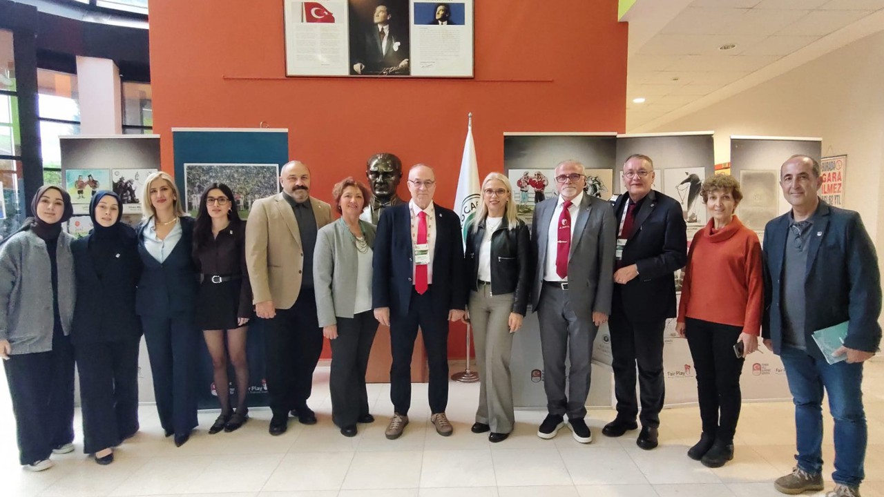 Kocaeli Üniversitesi’nde Fair Play buluşması
