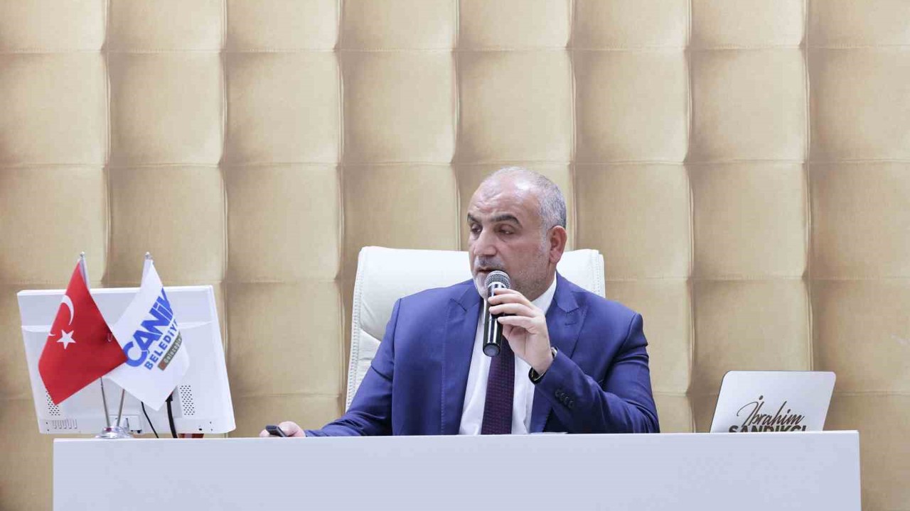 Başkan Sandıkçı: "Kentsel dönüşüm siyaset üstü bir konu"
