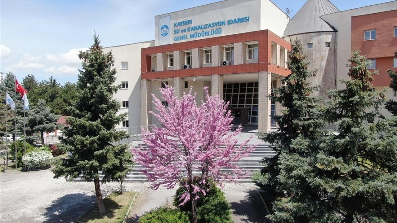 Başkan Büyükkılıç’tan 15 bin 847 engelli vatandaşa su faturalarında yüzde 50 indirim

