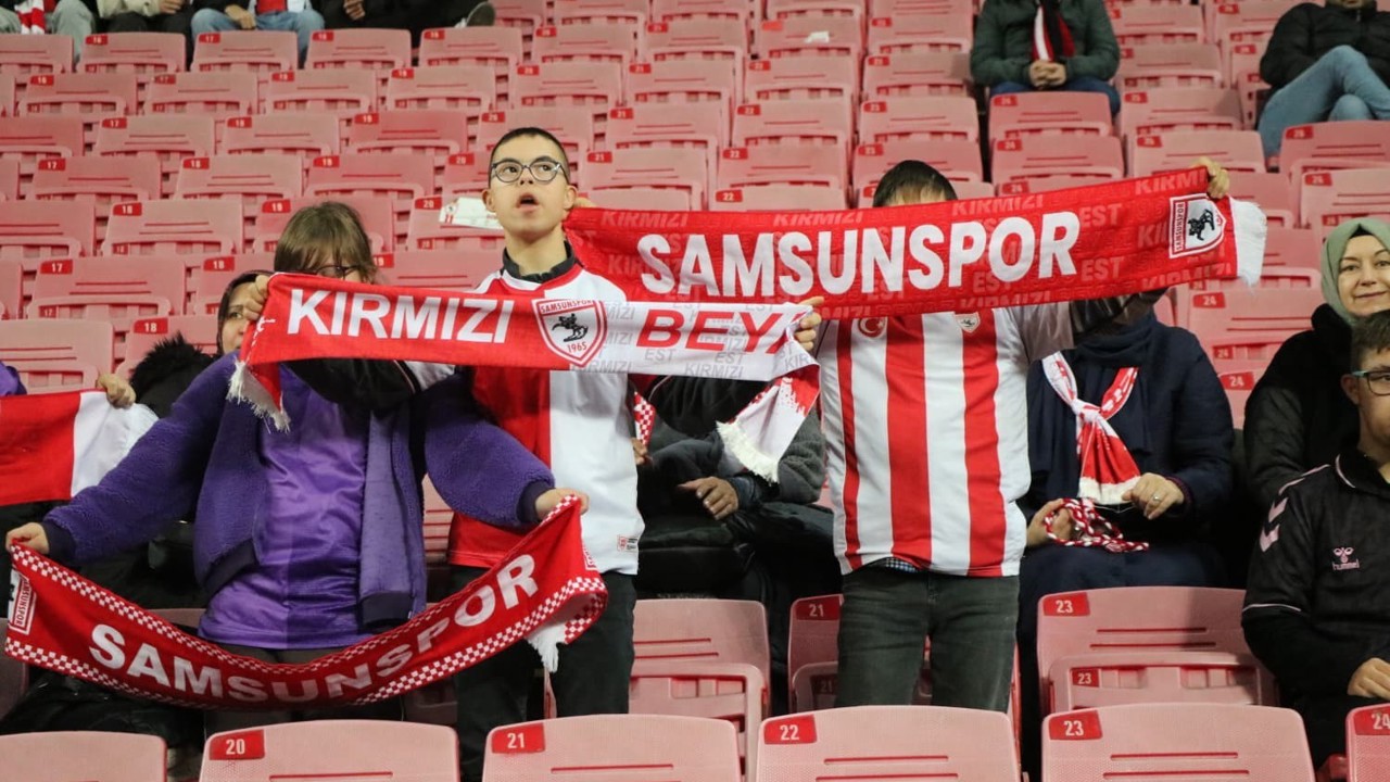 Trendyol Süper Lig: Samsunspor: 1 - Alanyaspor: 0 (Maç devam ediyor)
