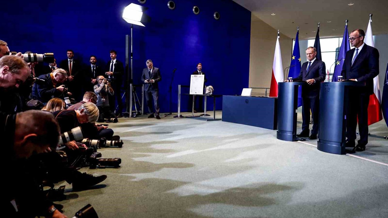 Almanya Başbakanı Merz: "Ukrayna’yı önemli günler ve haftalar bekliyor"
