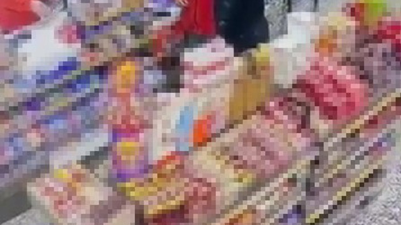 Akaryakıt istasyonunda çalışan genci darbeden alkollü müşteri gözaltına alındı
