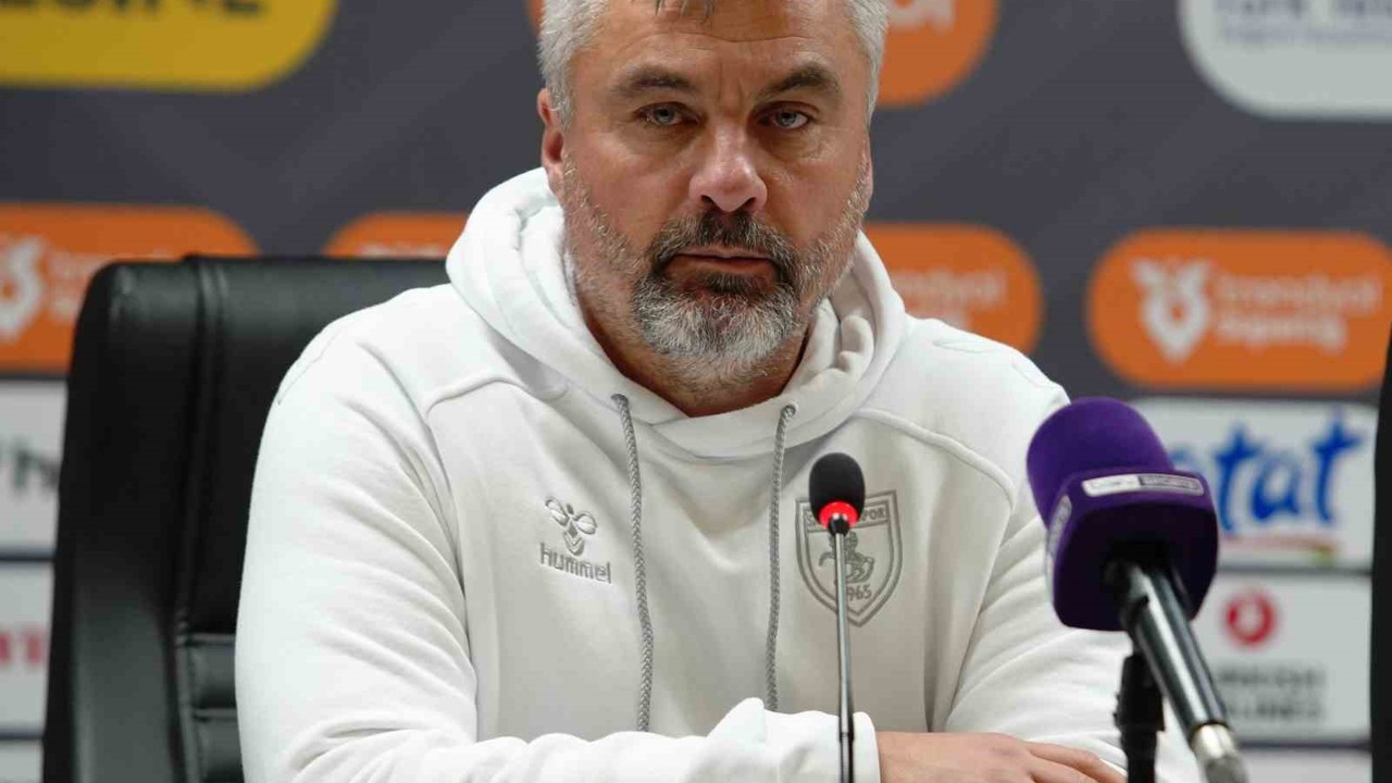 Thomas Reis: "Sonuç sebebiyle üzgünüz"
