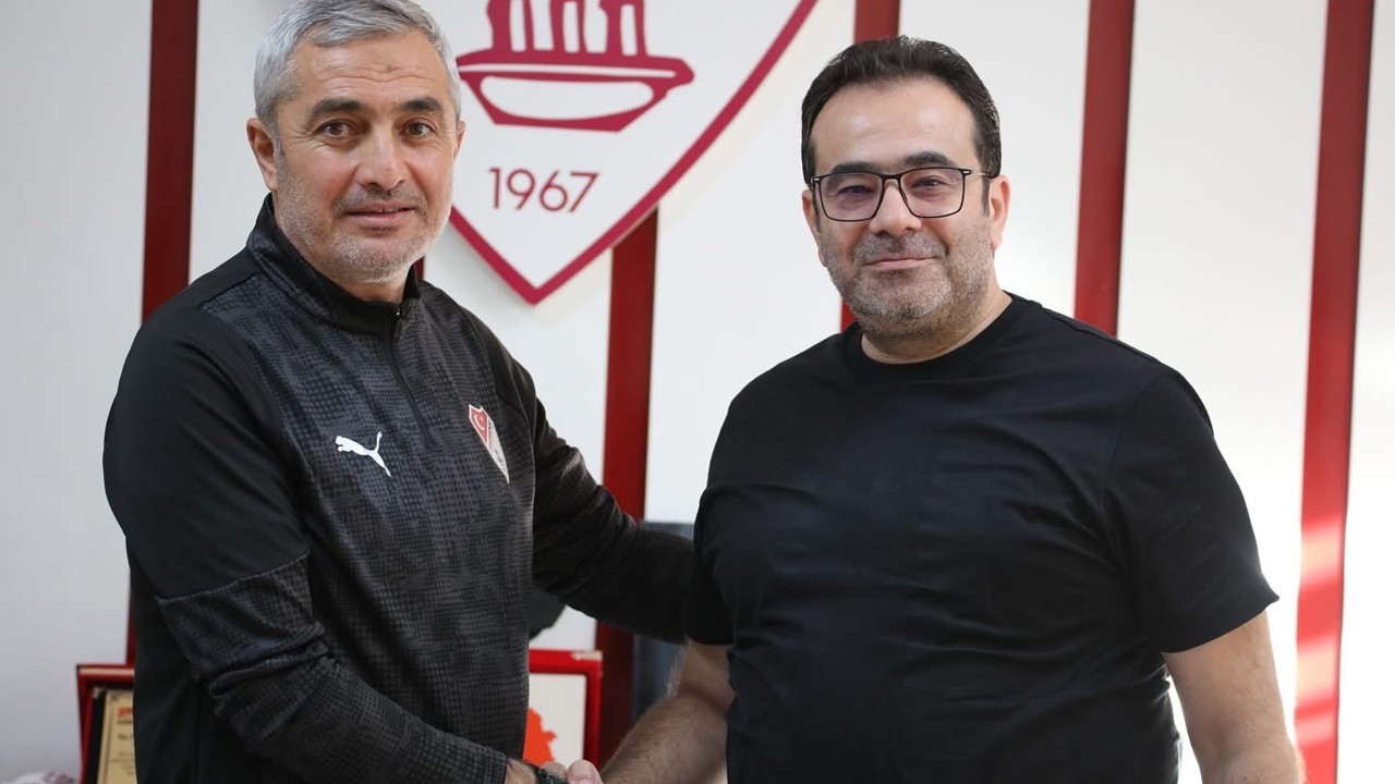 Elazığspor’da Sarıgül dönemi sona erdi
