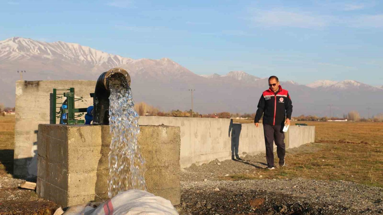 Kilimli, Beşsaray ve Ağılözü köylerinde meralar yeniden kullanıma açıldı
