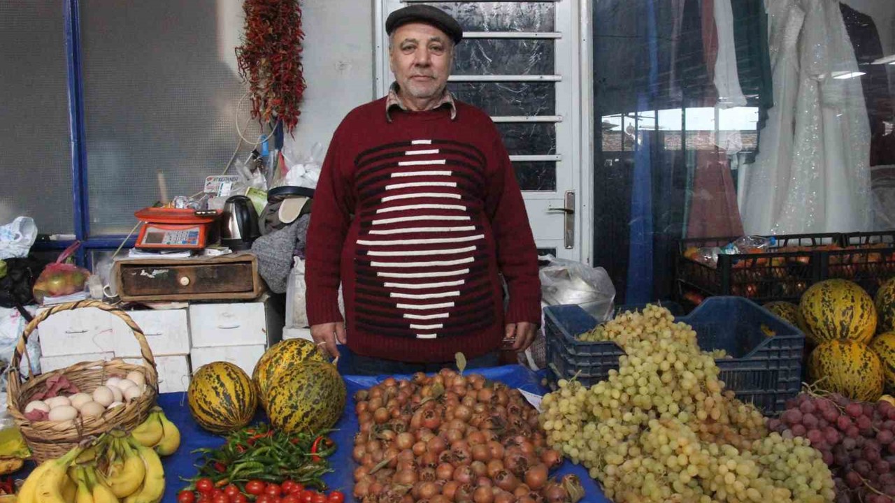 Çikolata tadında şifa kaynağı Muşmula vatandaşlardan ilgi görüyor
